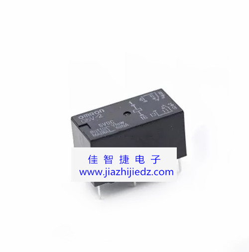 进口G5V-2-5VDC 直插DIP8脚 100%【原装正品】