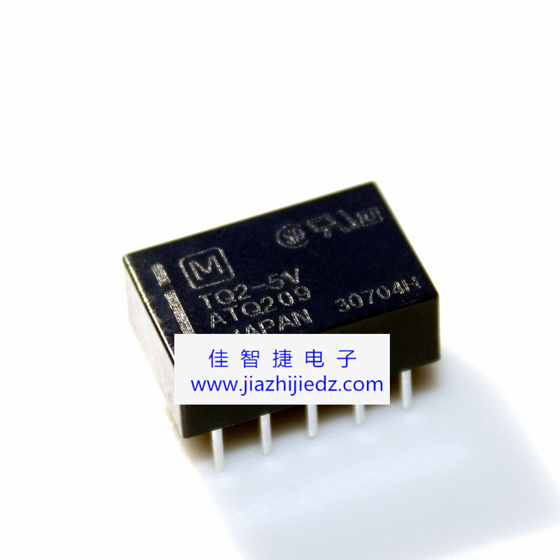 进口TQ2-5V 直插DIP10 脚 100%【原装正品】