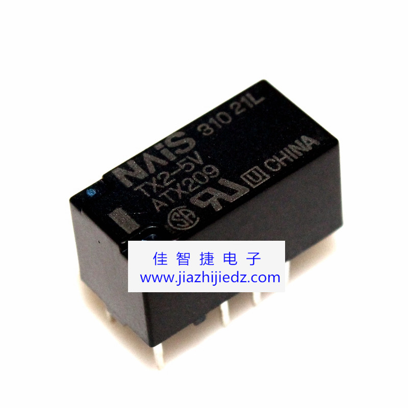 进口TX2-5V 直插DIP8 脚100%【原装正品】